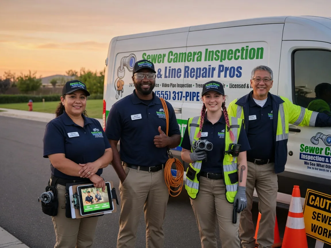 Sewer Line Repair company in Somersville, CT